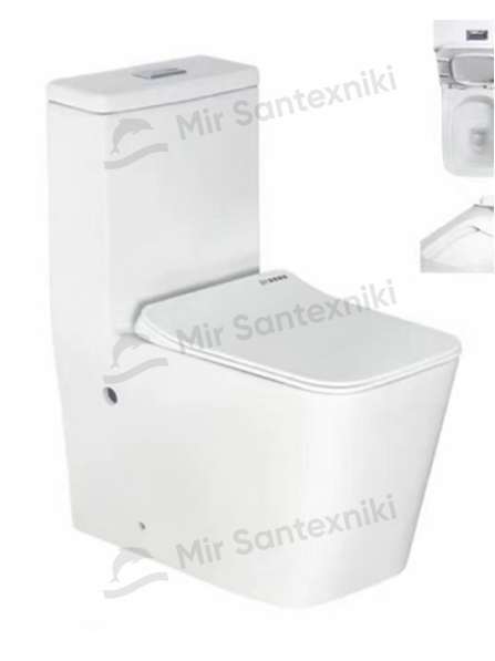 Debora DBR-M505BD bideli hojatxona